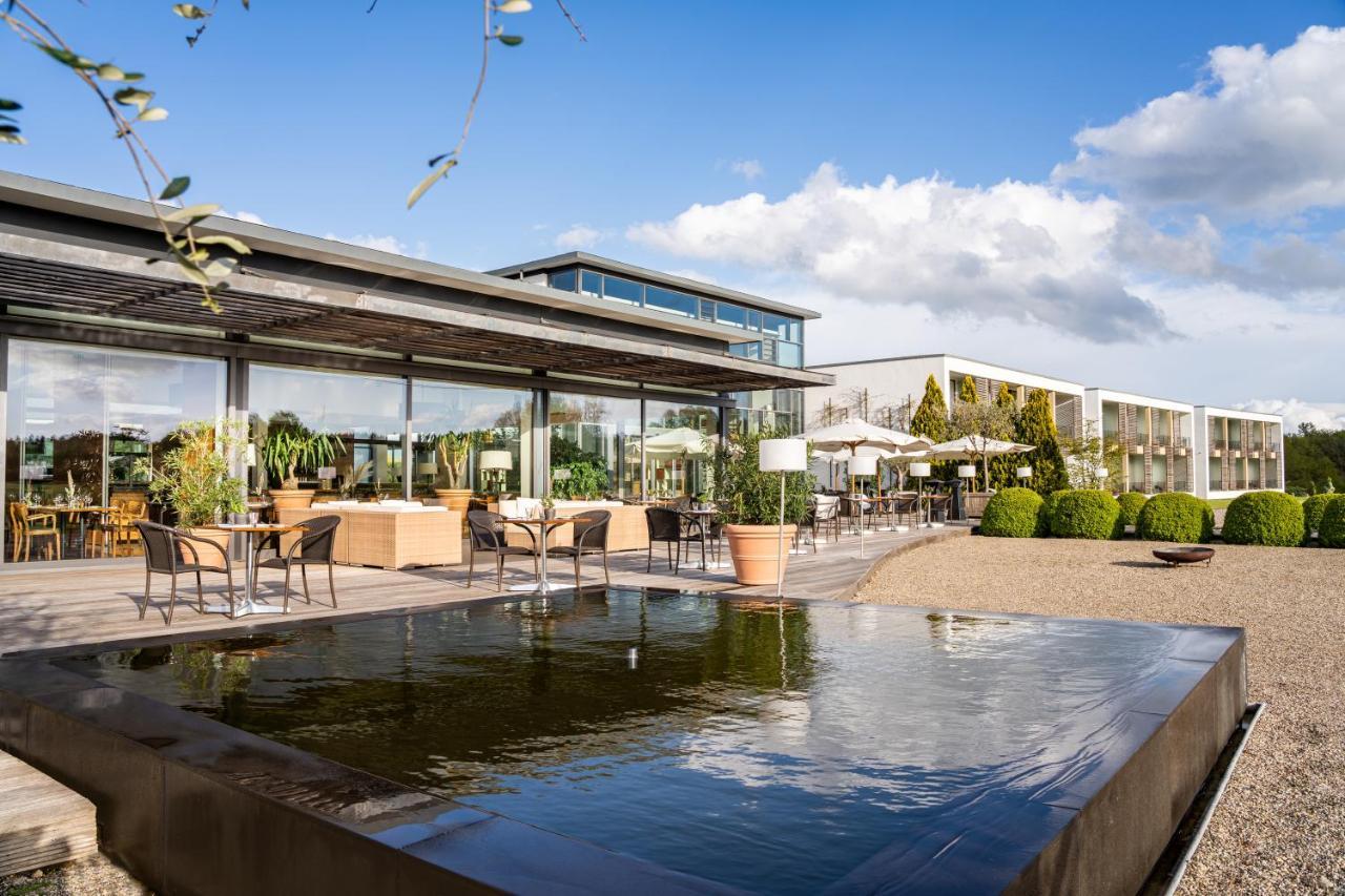 Angel'S - Das Hotel Am Golfpark Sankt Wendel Ngoại thất bức ảnh