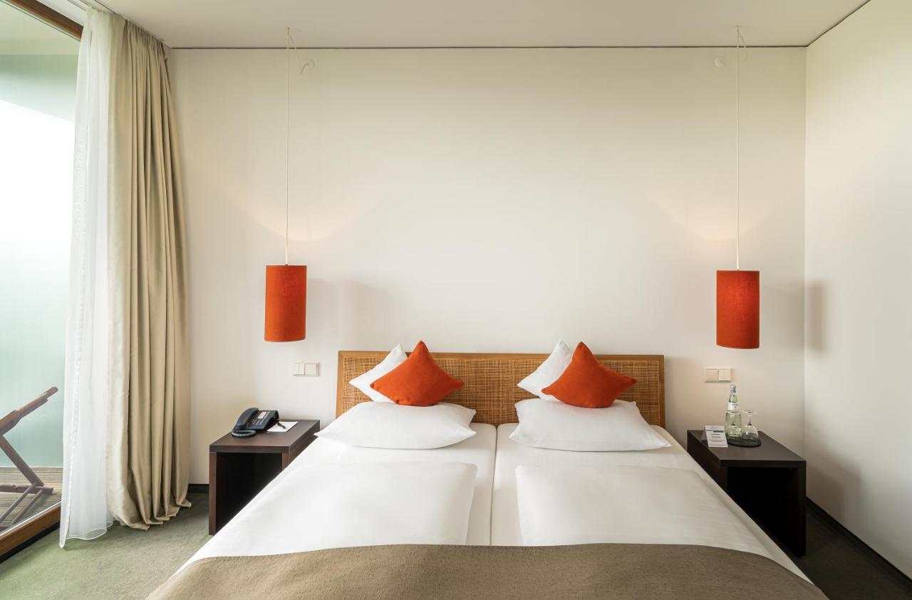 Angel'S - Das Hotel Am Golfpark Sankt Wendel Ngoại thất bức ảnh