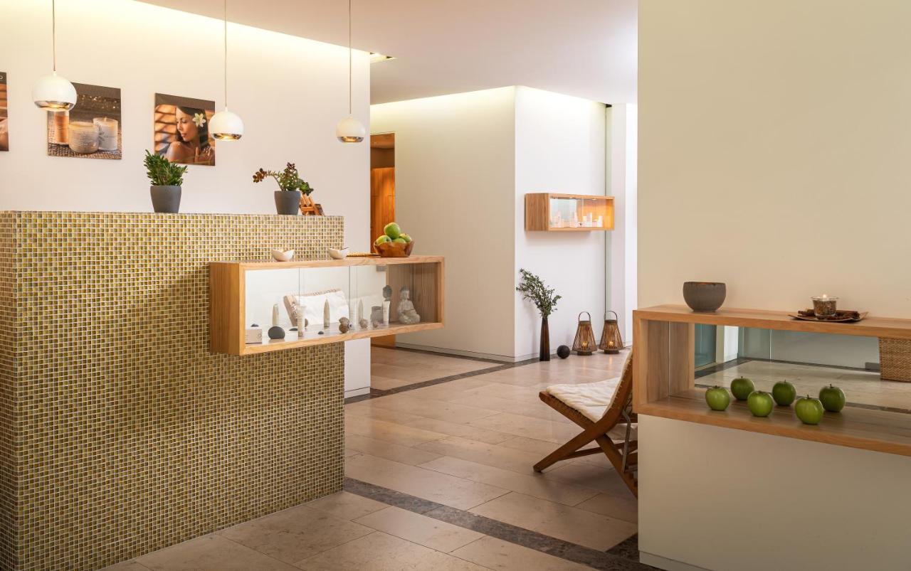 Angel'S - Das Hotel Am Golfpark Sankt Wendel Ngoại thất bức ảnh