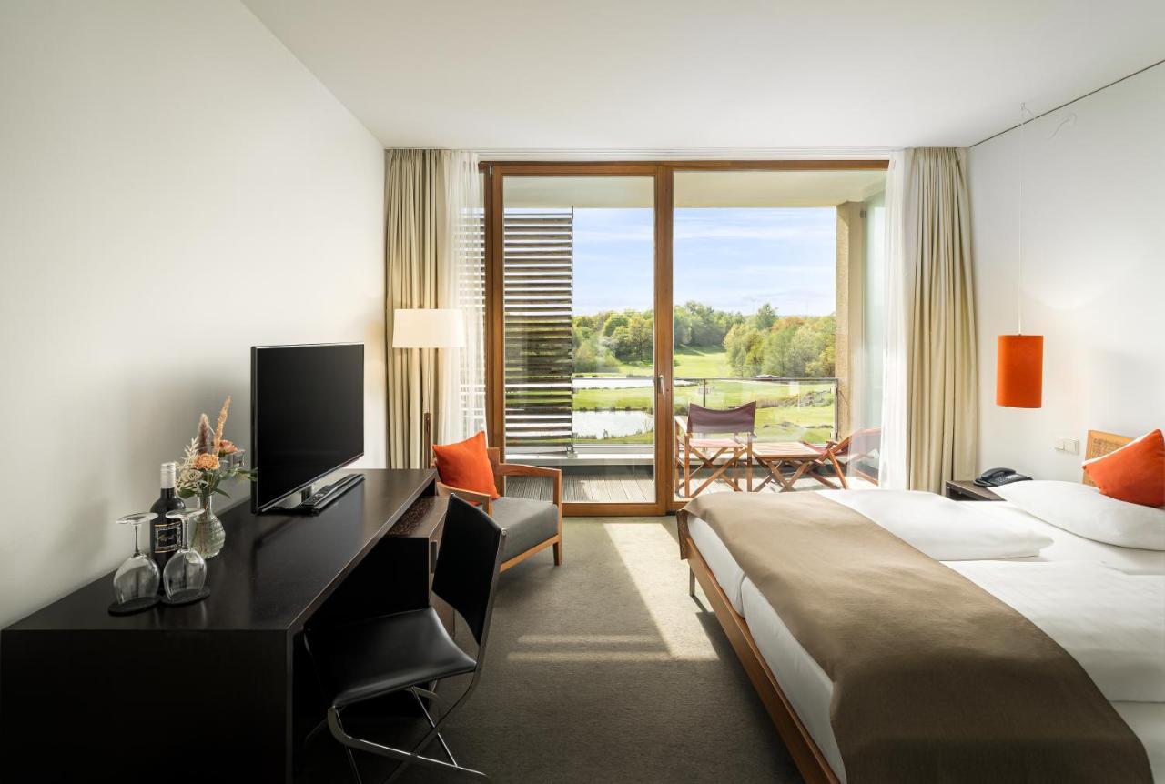 Angel'S - Das Hotel Am Golfpark Sankt Wendel Ngoại thất bức ảnh