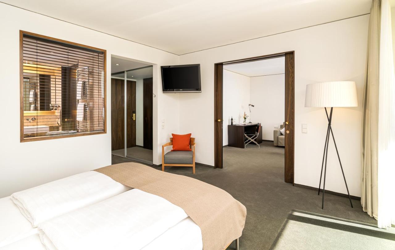 Angel'S - Das Hotel Am Golfpark Sankt Wendel Ngoại thất bức ảnh