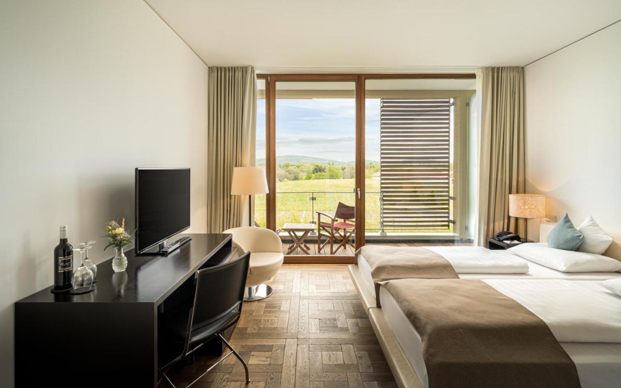 Angel'S - Das Hotel Am Golfpark Sankt Wendel Ngoại thất bức ảnh