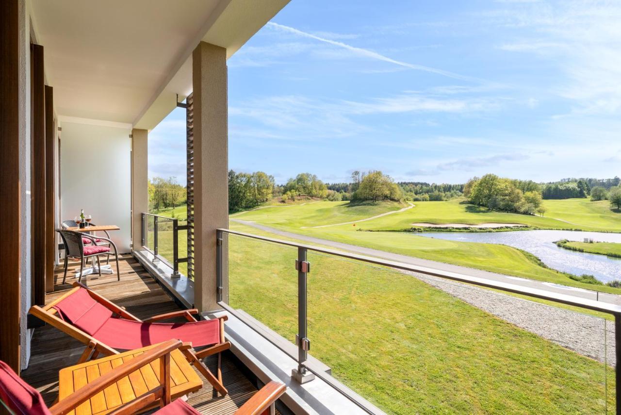 Angel'S - Das Hotel Am Golfpark Sankt Wendel Ngoại thất bức ảnh
