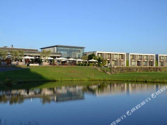 Angel'S - Das Hotel Am Golfpark Sankt Wendel Ngoại thất bức ảnh
