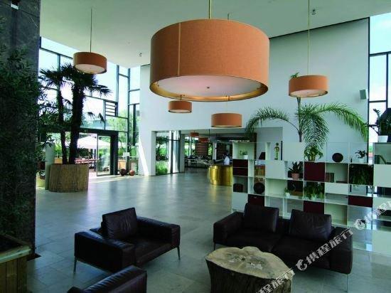 Angel'S - Das Hotel Am Golfpark Sankt Wendel Ngoại thất bức ảnh