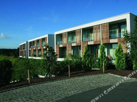 Angel'S - Das Hotel Am Golfpark Sankt Wendel Ngoại thất bức ảnh