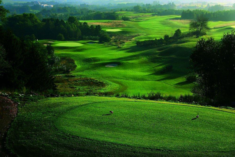 Angel'S - Das Hotel Am Golfpark Sankt Wendel Ngoại thất bức ảnh