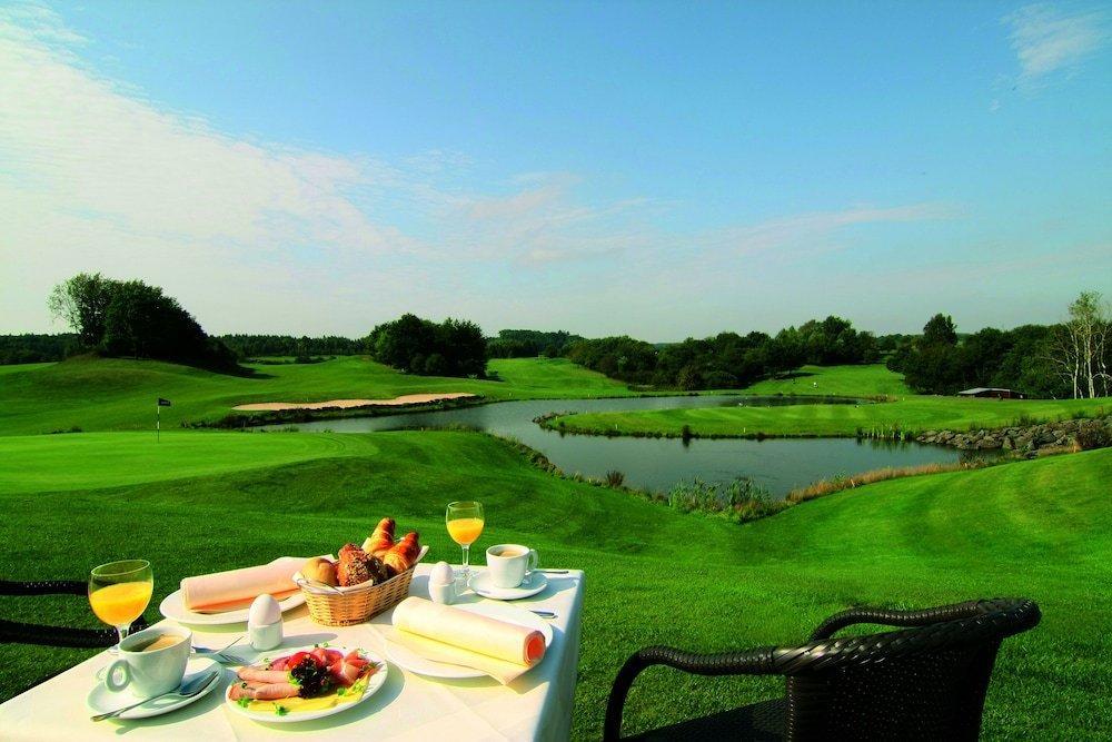 Angel'S - Das Hotel Am Golfpark Sankt Wendel Ngoại thất bức ảnh