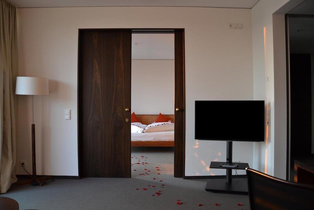 Angel'S - Das Hotel Am Golfpark Sankt Wendel Ngoại thất bức ảnh